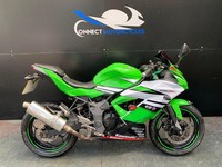 Kawasaki BX 250 AFSA SPECIAL EDITION LIGHT RUNNING PROJECT BIKE HPI CLEAR