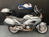HONDA NT 650 V-4 DEAUVILLE PROJECT BIKE HPI CLEAR