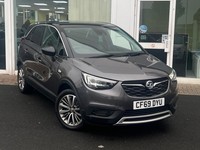 2020 Vauxhall Crossland X 1.2T [110] SRi Nav 5dr [6 Spd] [S/S] HATCHBACK Petrol 