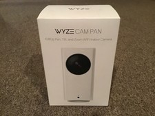 WYZE Cam Pan 1080P Pan Tilt & Zoom WiFi Indoor Camera