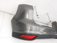 Ford C-max II 10-15 Stoßstange Stoßfänger Heckstosstange Hinten         VA Ford C-max II 10-15 13.02.2012... Vorschau 2