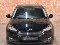 2018 Ford Focus 1.0 EcoBoost 125 Zetec Edition 5dr Auto HATCHBACK PETROL Automat