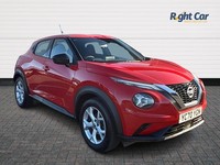 2020 Nissan Juke 1.0 DiG-T Acenta 5dr HATCHBACK PETROL Manual