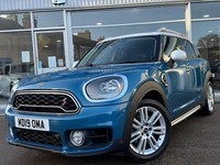 2019 MINI Countryman 2.0 Cooper S Exclusive Euro 6 (s/s) 5dr HATCHBACK Petrol Ma