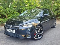 2022 Vauxhall Corsa 1.2 Turbo Elite Edition Auto Euro 6 (s/s) 5dr HATCHBACK Petr