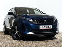 2021 Peugeot 3008 1.2 PureTech GT EAT Euro 6 (s/s) 5dr HATCHBACK Petrol Automati
