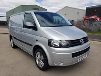 2015 Volkswagen Transporter 2.0 TDI 102PS Trendline Van PANEL VAN Diesel Manual