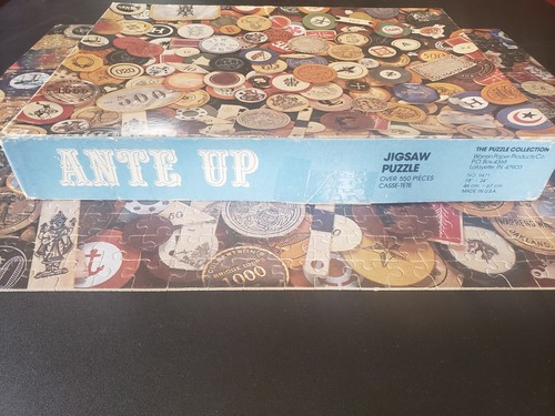 ★新品！All The Pieces The Complete Vintage The Puzzle Collection Complete 567 Piece 
