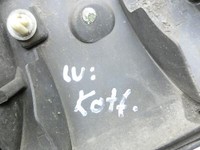 Audi Q7 4L 09-12 Leiste Zierleiste für Kotflügel Links Vorne LZ5Q Audi Q7 4L 09-12 15.09.2011 4L0854959B gebraucht Vorschau 5