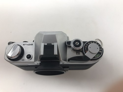 Canon AE-1 Camera Body For Parts