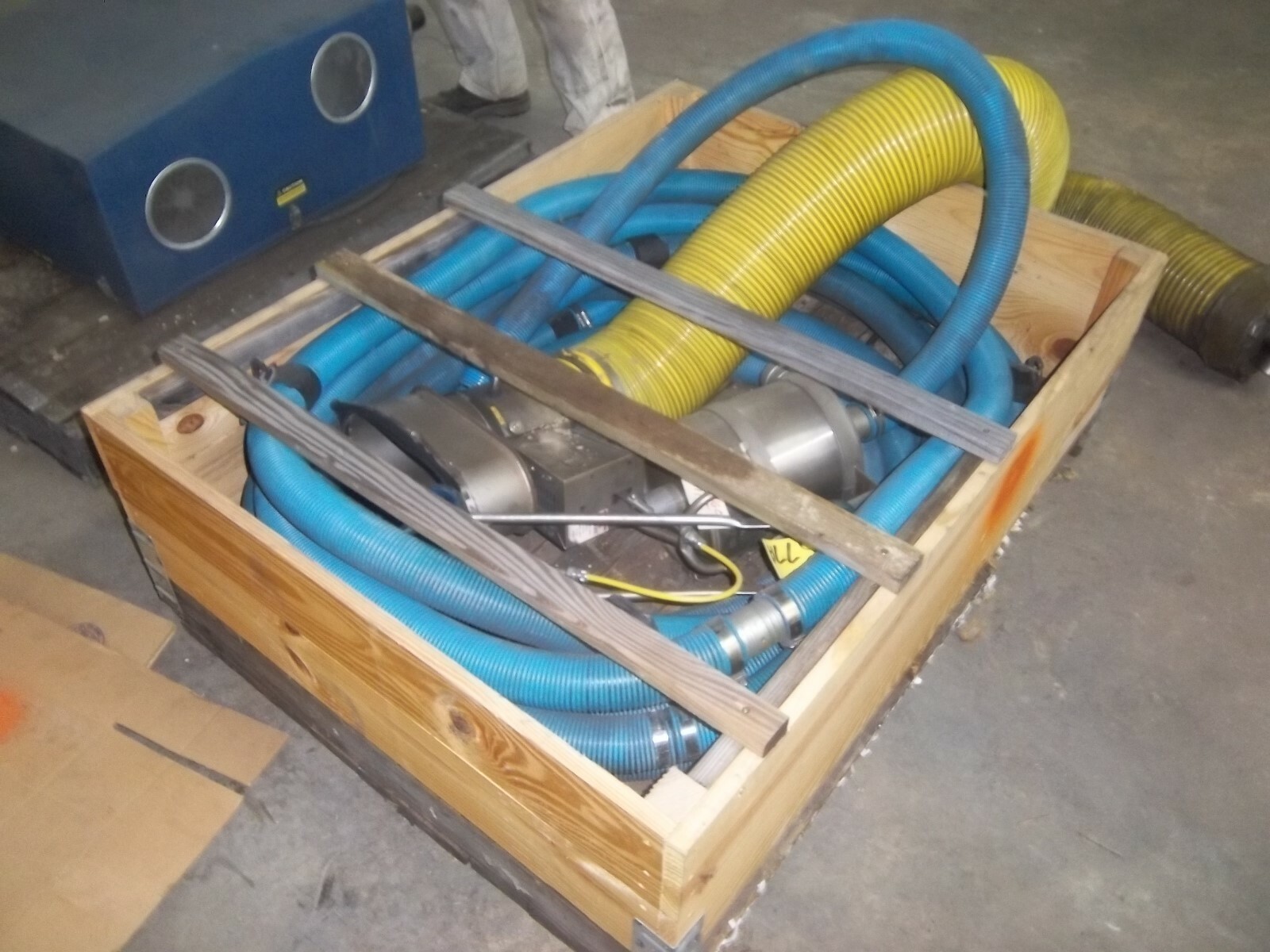 UniMove Vacuum Tube Lifter Single Fitting Head CM-750