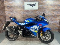 Suzuki GSXR 125 MOTO GP - NEW MOT - NATIONWIDE DELIVERY 
