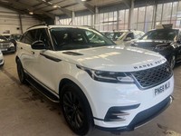 2018 Land Rover Range Rover Velar 2.0 D180 R-Dynamic S 5dr Auto ESTATE DIESEL Au