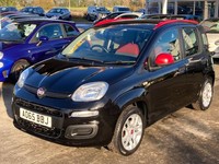 2015 Fiat Panda 1.2 Easy Plus 5dr HATCHBACK Petrol Manual