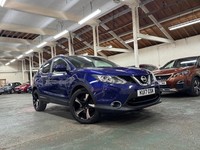 2017 Nissan Qashqai 1.5 dCi Tekna 2WD Euro 6 (s/s) 5dr Diesel