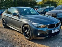 2014 BMW 3 Series 318d M Sport 5dr Step Auto HATCHBACK Diesel Automatic