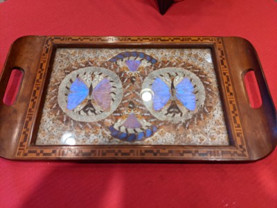 Trays Inlay 2 Vatican