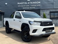 Toyota Hilux MA-SV Edition Single Cab Active Pick Up 2.8 D-4D Pick-up  Diesel Ma