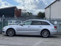 2016 Audi A6 3.0 A6 Allroad Sport TDI Quattro Semi-Auto 4WD 5dr Estate Diesel Au