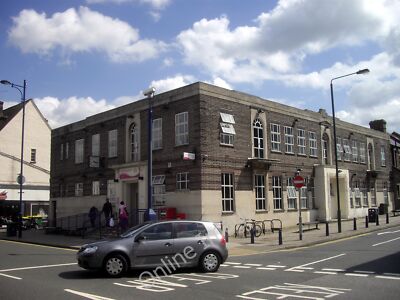 Photo 6x4 Public Library Welling Bexley  c2011