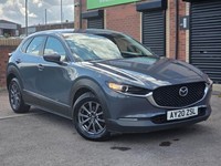 20 2020 MAZDA CX-30 2.0 SKYACTIV-G MHEV SE-L LUX 5 DOOR