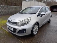 2013 Kia Rio 1.25 2 5dr HATCHBACK Petrol Manual