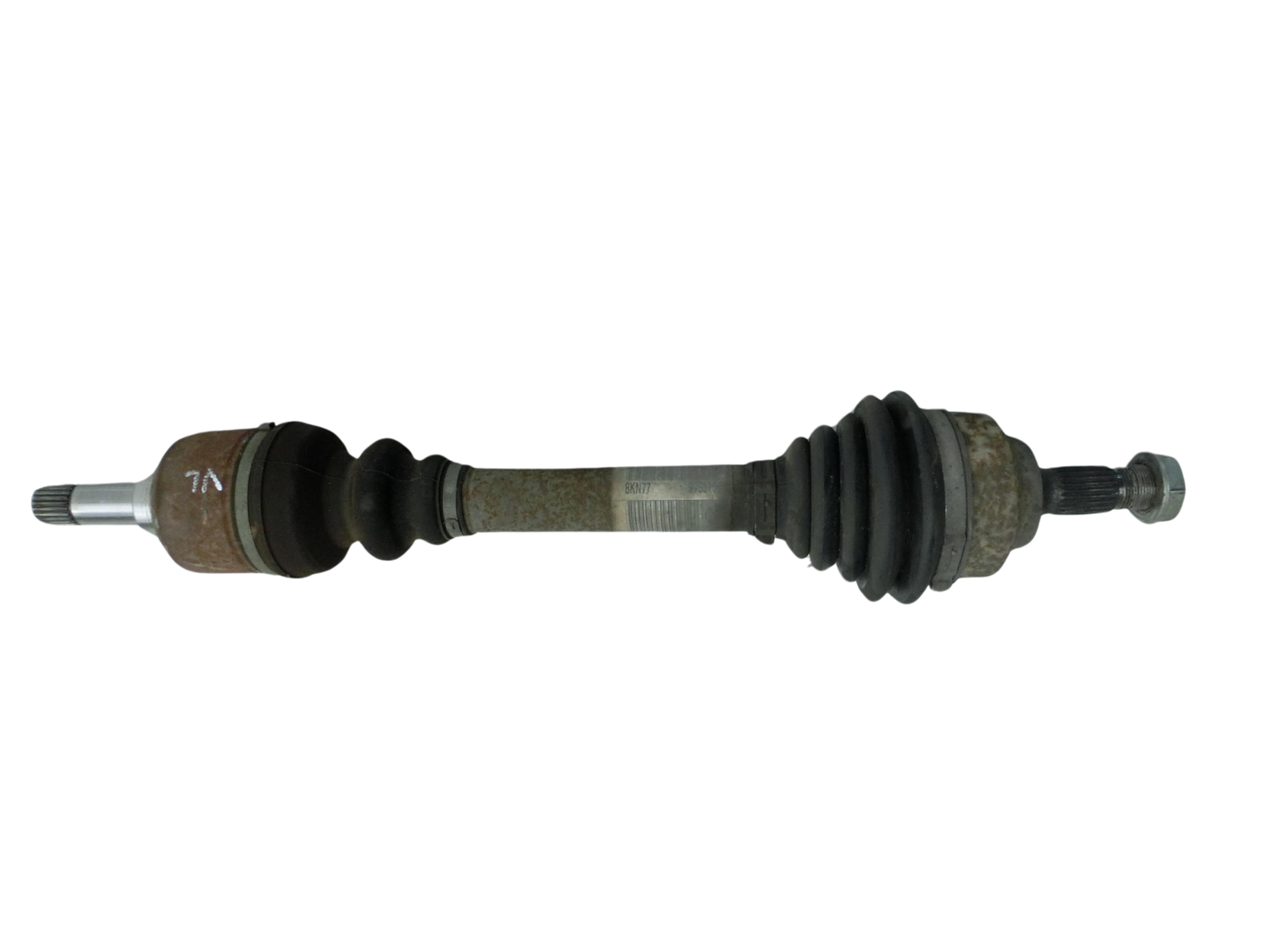 Árbol de impulsión transmisión izquierda delante para Citroen Berlingo I M59 02-09 - Bild 1