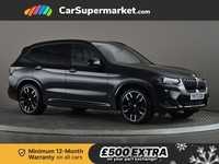 2022 BMW X3 xDrive M40i MHT Auto SUV PETROL Automatic