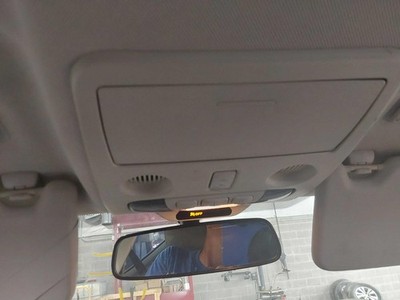 Used Front Upper Center Console fits: 2019 Ford Ecosport roof w/sunroof Front Up