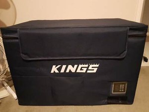 kings 70l fridge