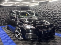 2018 Peugeot 308 1.2 PureTech 130 GT Line 5dr HATCHBACK PETROL Manual