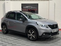 2017 Peugeot 2008 1.6 BlueHDi GT Line Euro 6 (s/s) 5dr HATCHBACK Diesel Manual