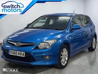 2010 Hyundai i30 1.6 Comfort 5dr Auto HATCHBACK PETROL Automatic