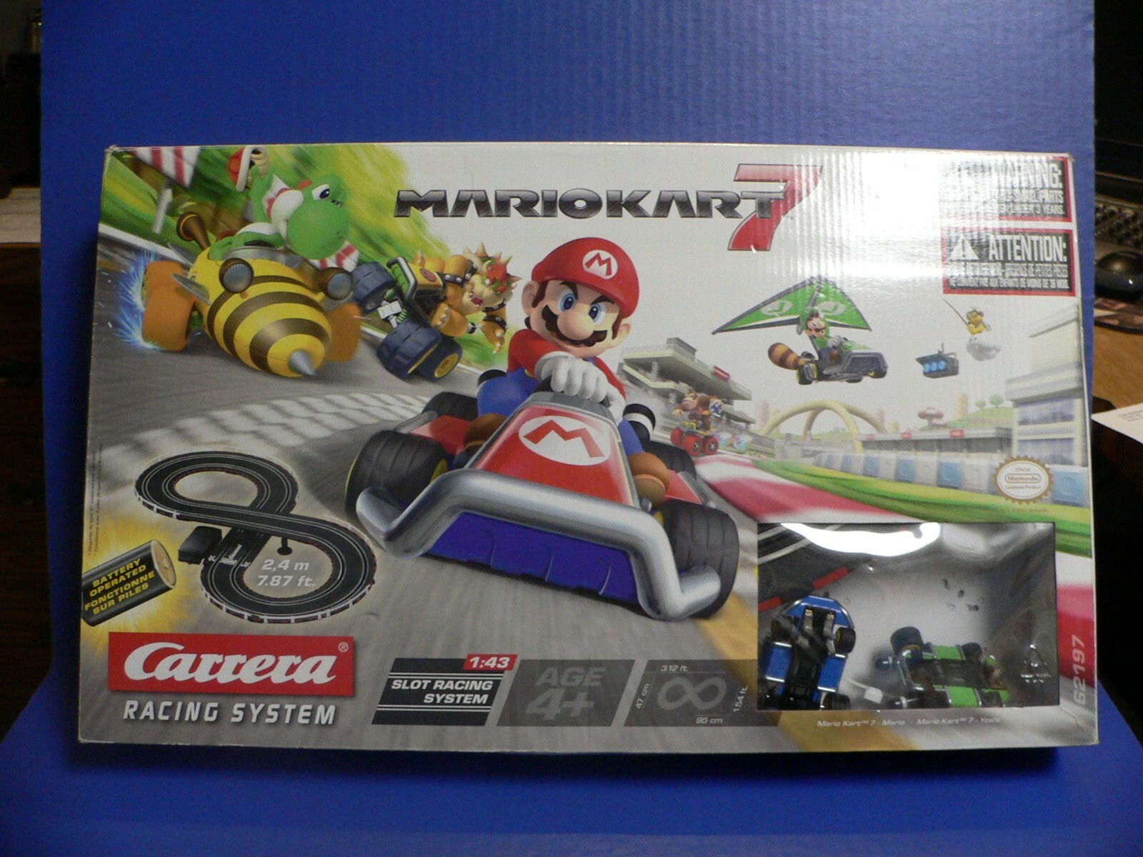 Very Nice Slighty Used Carrera