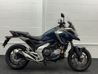 HONDA NC750X ** ONE OWNER BIKE - HEATED GRIPS - OCTOBER 27 MOT **