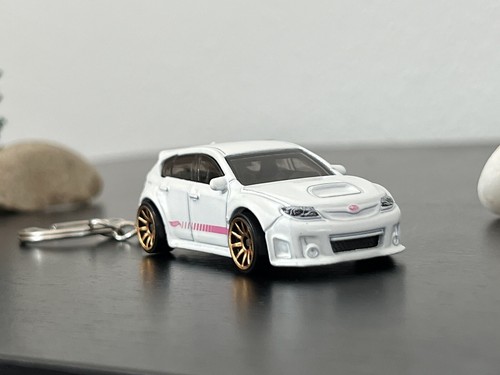Subaru WRX STI 21/250 Hot Wheels 2023 HKK62 HW J-Imports 2