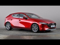 2022 Mazda Mazda3 2.0 e-Skyactiv G MHEV SE-L Hatchback PETROL Manual