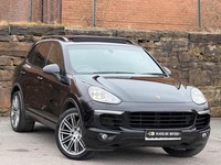 2014 Porsche Cayenne 3.0 TD V6 TiptronicS 4WD Euro 6 (s/s) 5dr ESTATE Diesel Aut