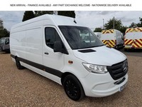 2019 Mercedes-Benz Sprinter 2.1 311 CDI Panel Van 5dr Diesel Manual RWD L3 H2 Eu