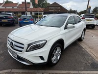 2015 Mercedes-Benz GLA 2.1 GLA200 CDI Sport SUV 5dr Diesel Manual Euro 6 (s/s) (