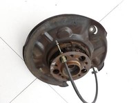 Mercedes A209 CLK200 05-09 Cabrio 1,8 120KW Achsschenkel Radnabe mit ABS Rechts Hinten Mercedes A209 CLK200 05-09... Vorschau 2
