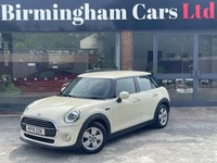 2019 MINI Hatch 1.5 Cooper Classic Euro 6 (s/s) 5dr HATCHBACK Petrol Manual
