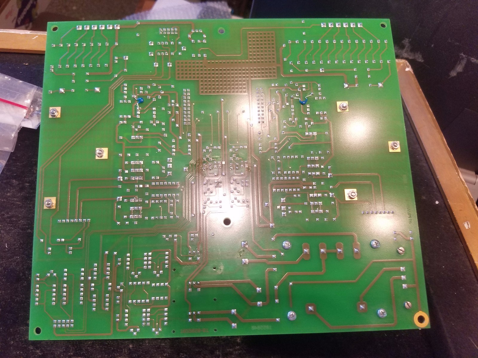 NEW Thermo Scientific SEM SUPPLY BOARD for ELEMENT 2 Mass Spec. P/N:  2067700