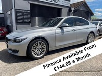 2014 BMW 3 Series 320d Luxury 4dr SALOON DIESEL Manual