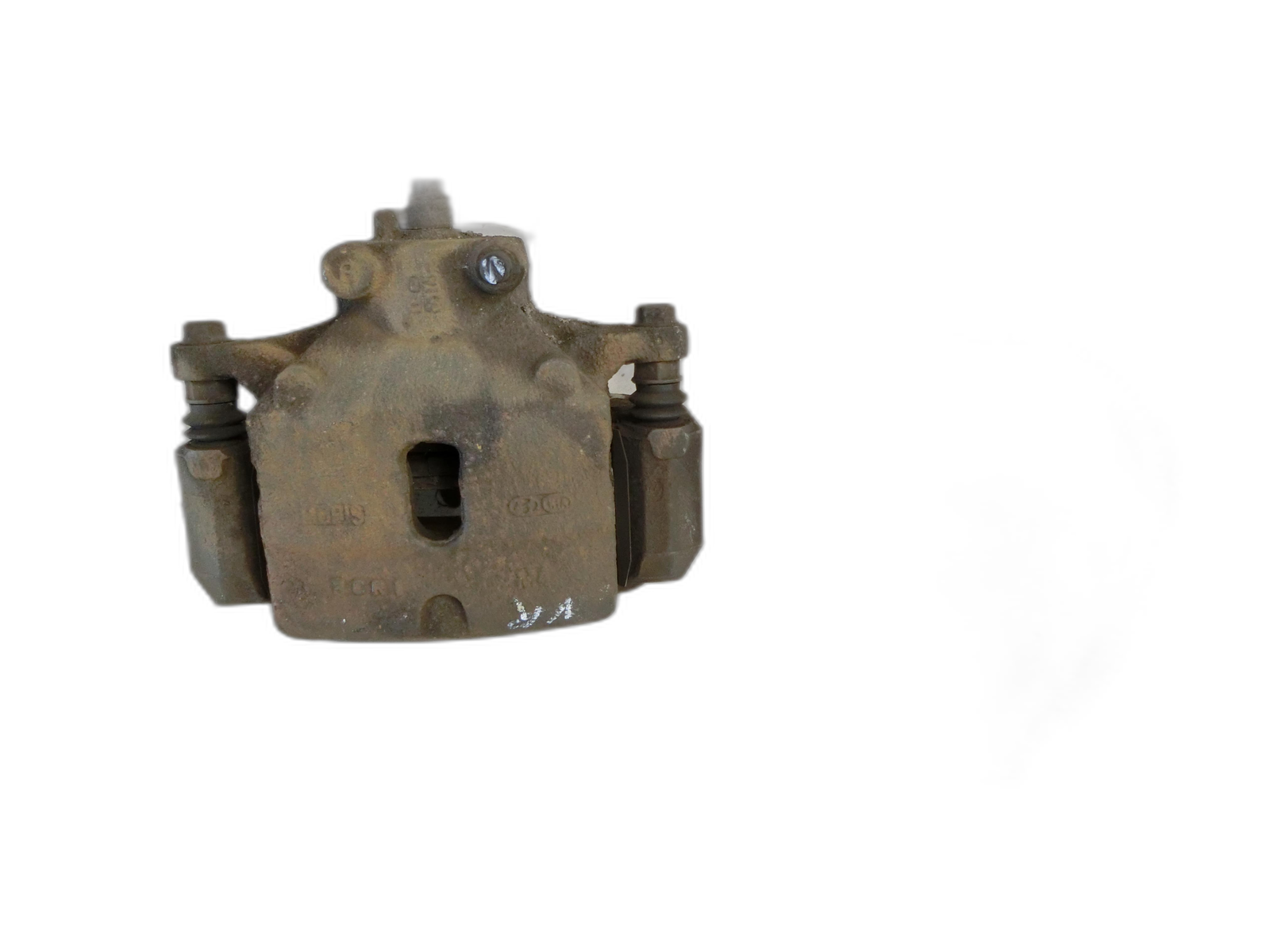 Hyundai I40 CW 11-15 GDi 1,6 99KW Bremssattel Bremszange Vorne Rechts  - Bild 1