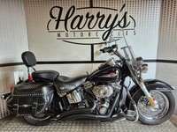 Harley-Davidson FLSTC flstci 1584 , heritage softail ,2007.19k,cruiser/touring