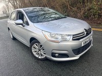 2014 Citroen C4 1.6 HDi VTR+ 5dr HATCHBACK Diesel Manual