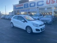 2011 Kia Rio 1.25 1 Euro 5 5dr HATCHBACK Petrol Manual