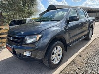 2014 Ford Ranger Pick Up Double Cab Wildtrak 3.2 TDCi 4WD PICK UP Diesel Automat