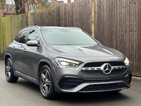 Mercedes-Benz GLA 2.0 GLA200d AMG Line (Premium) 8G-DCT Euro 6 (s/s) 5dr Diesel 